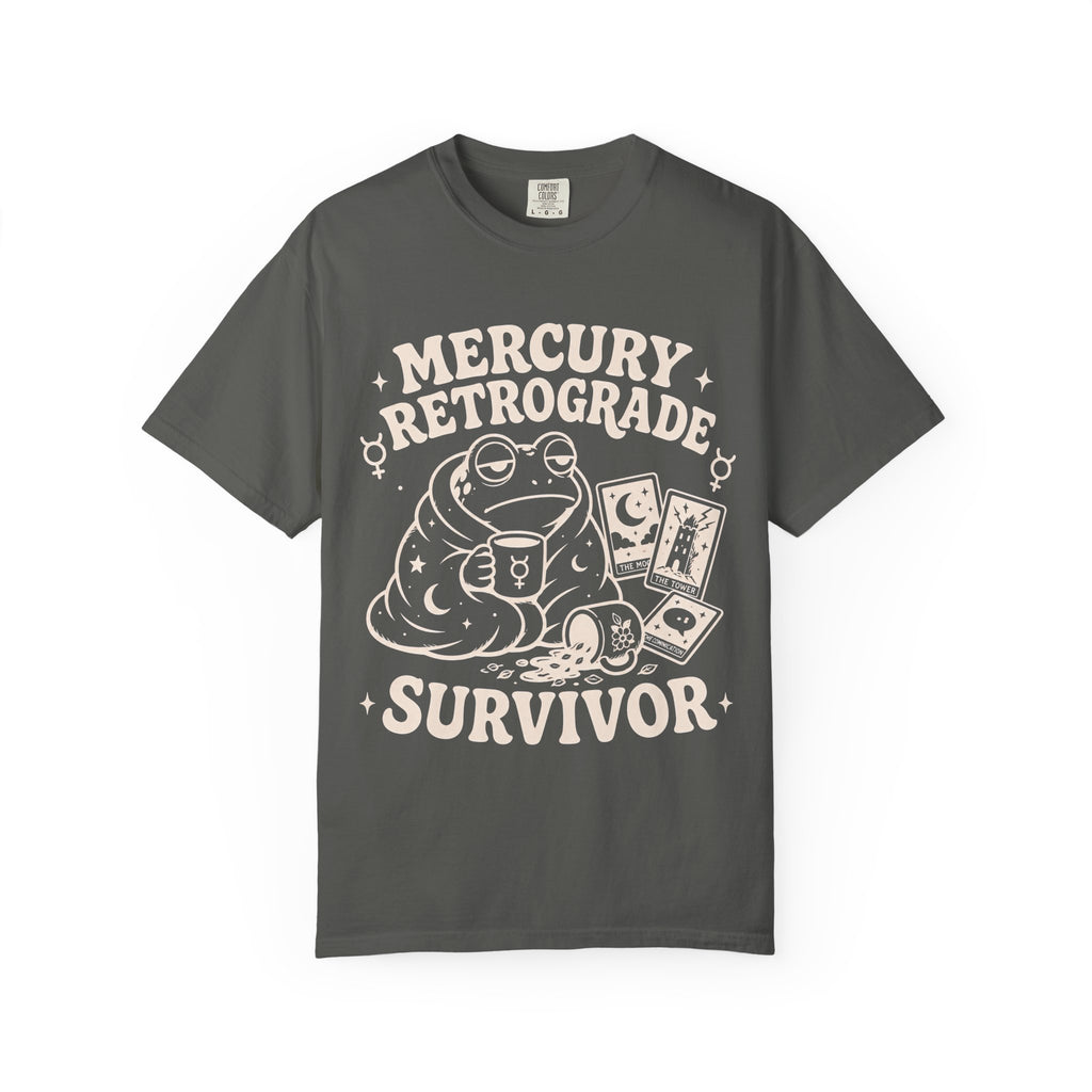 Mercury Retrograde Survivor T-Shirt