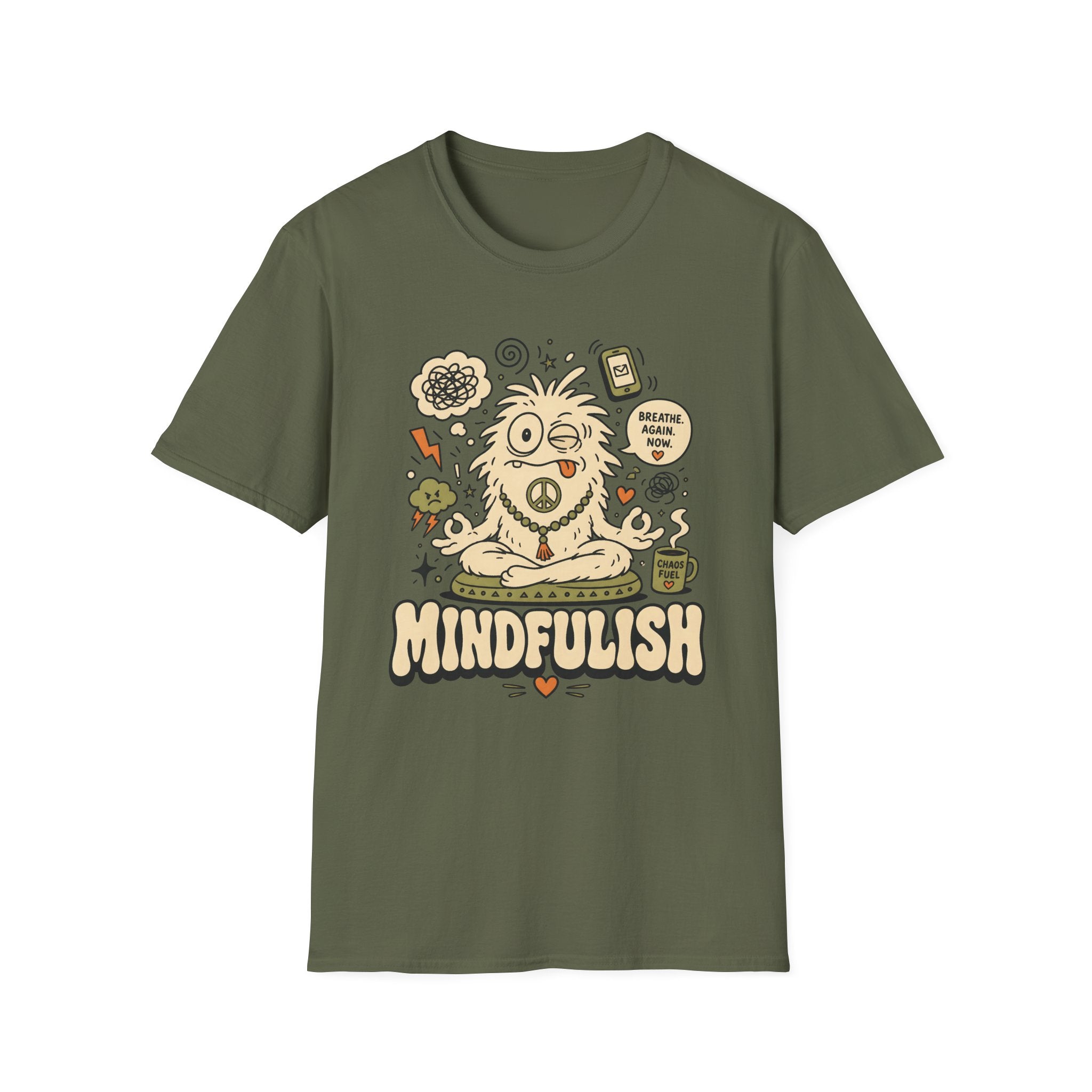 Mindfulish T-Shirt