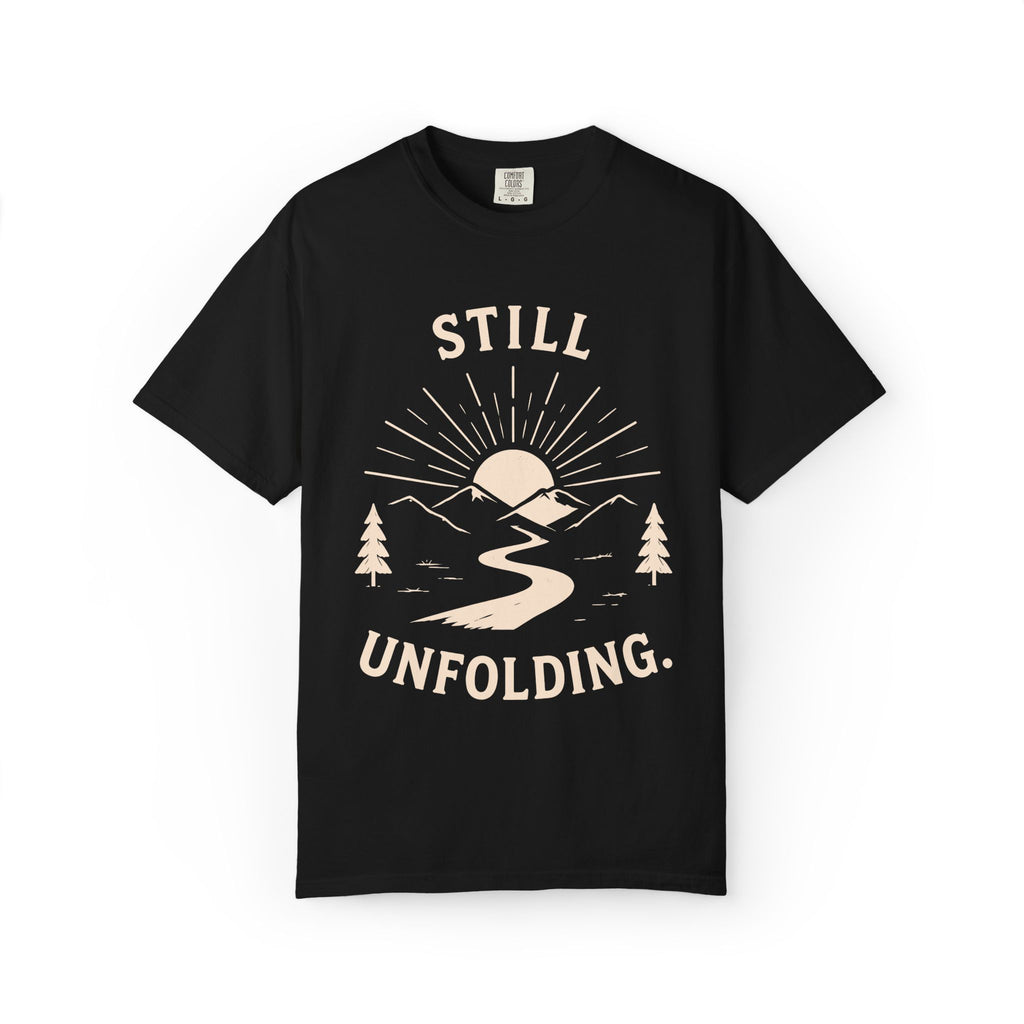 Still Unfolding T-Shirt