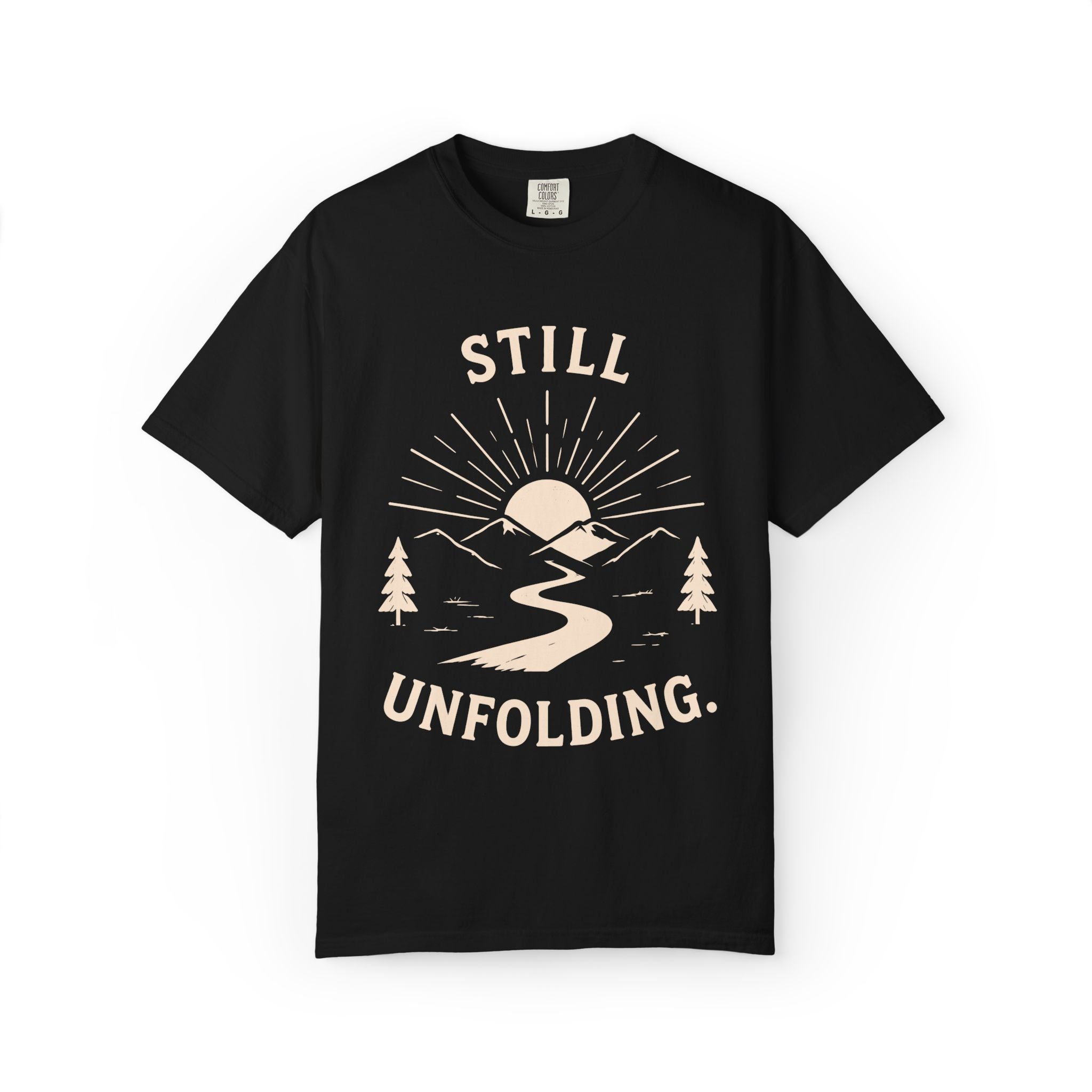Still Unfolding T-Shirt