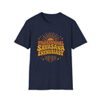 Professional Savasana Enthusiast T-Shirt
