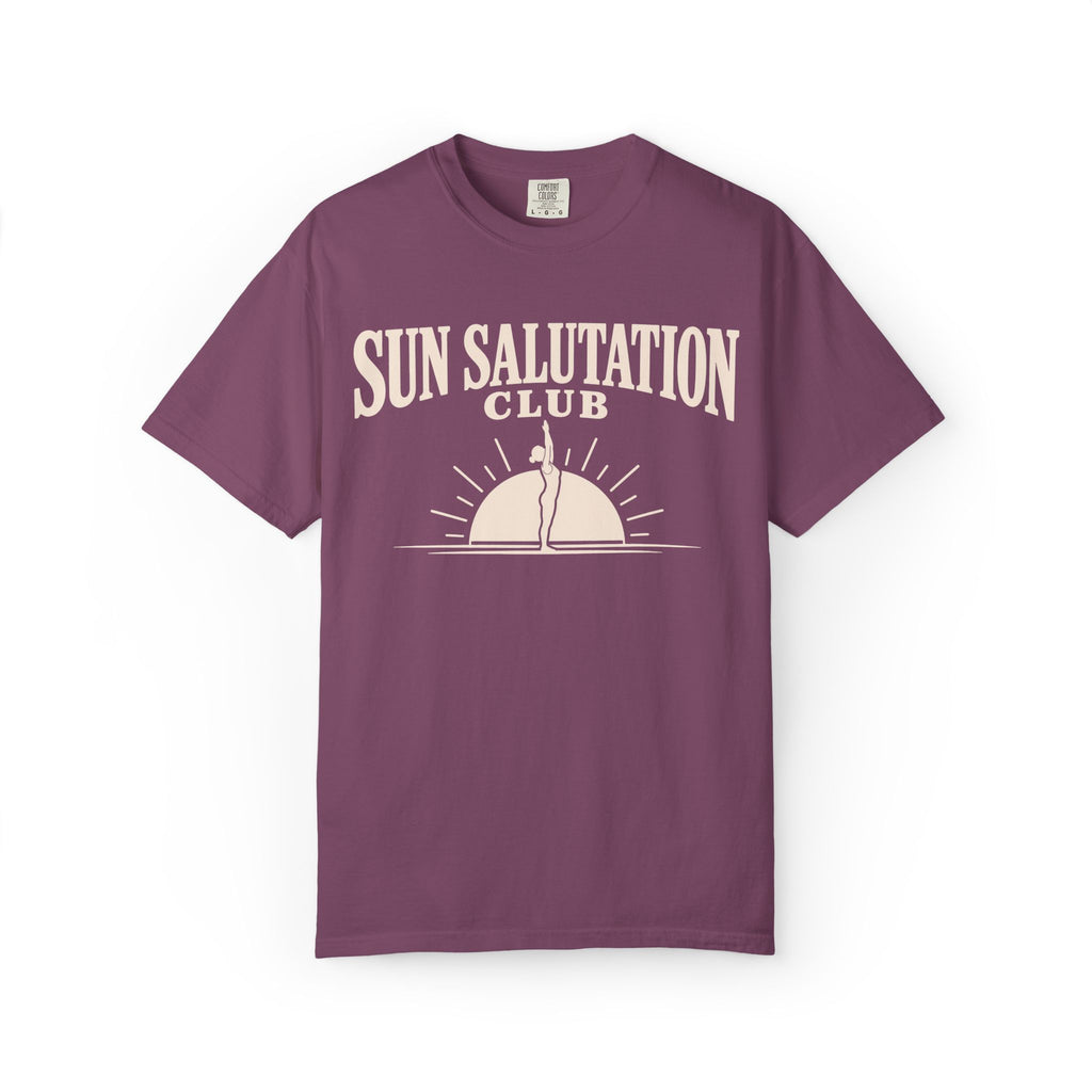Sun Salutation Club T-Shirt