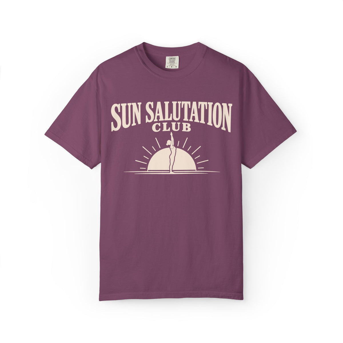 Sun Salutation Club T-Shirt