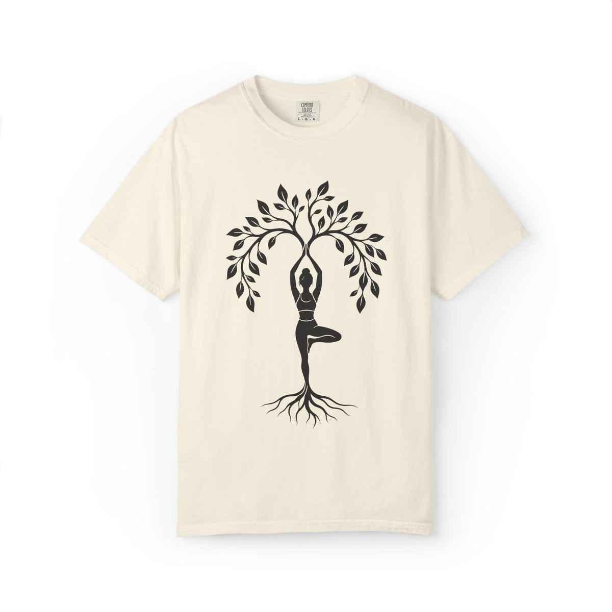 Tree Pose T-Shirt