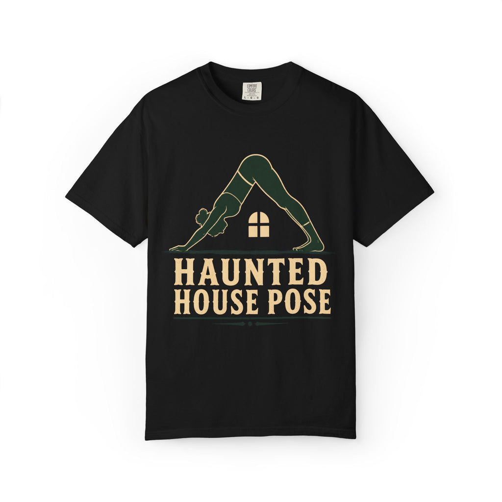 Haunted House Pose T-Shirt