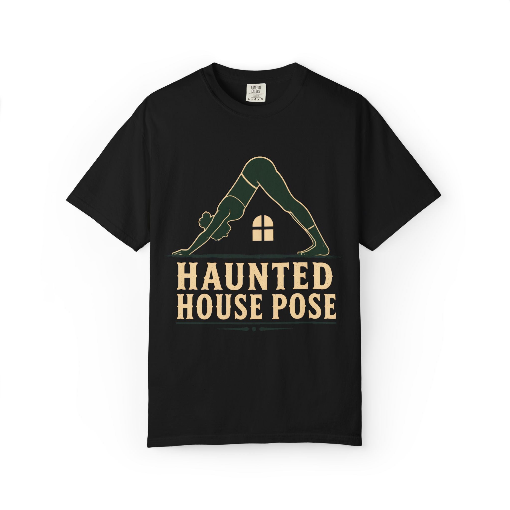 Haunted House Pose T-Shirt