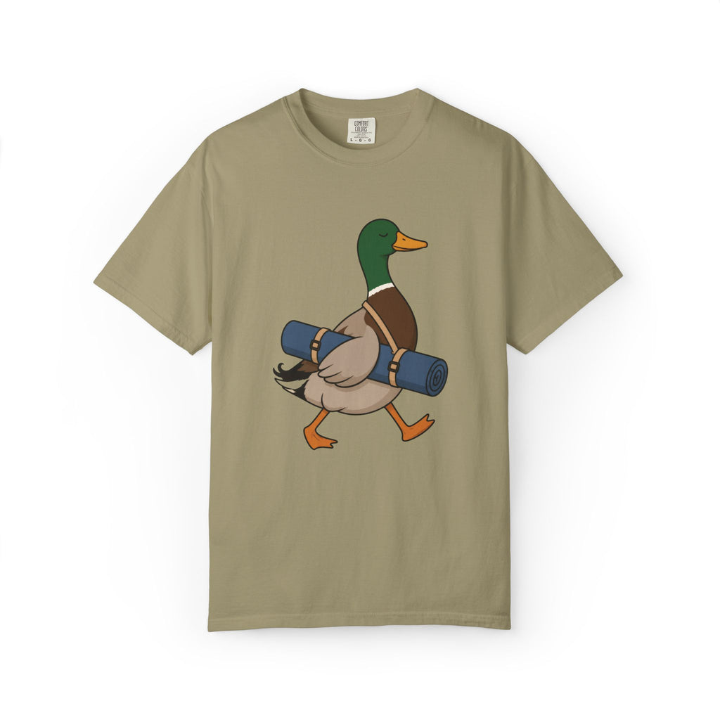 Mallard Yoga Society T-Shirt