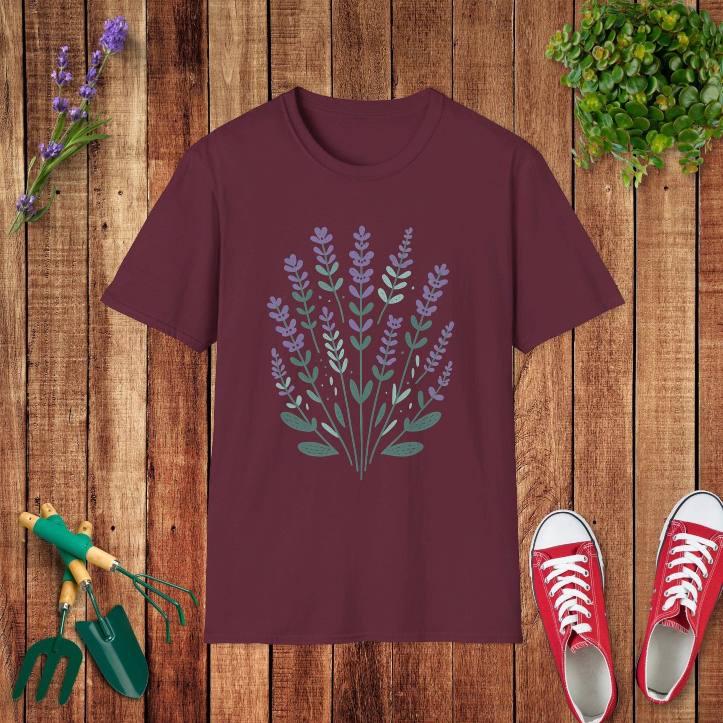 Lavender Bliss T-Shirt