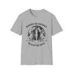 Raised by Wolves, Healed by Yoga T-Shirt