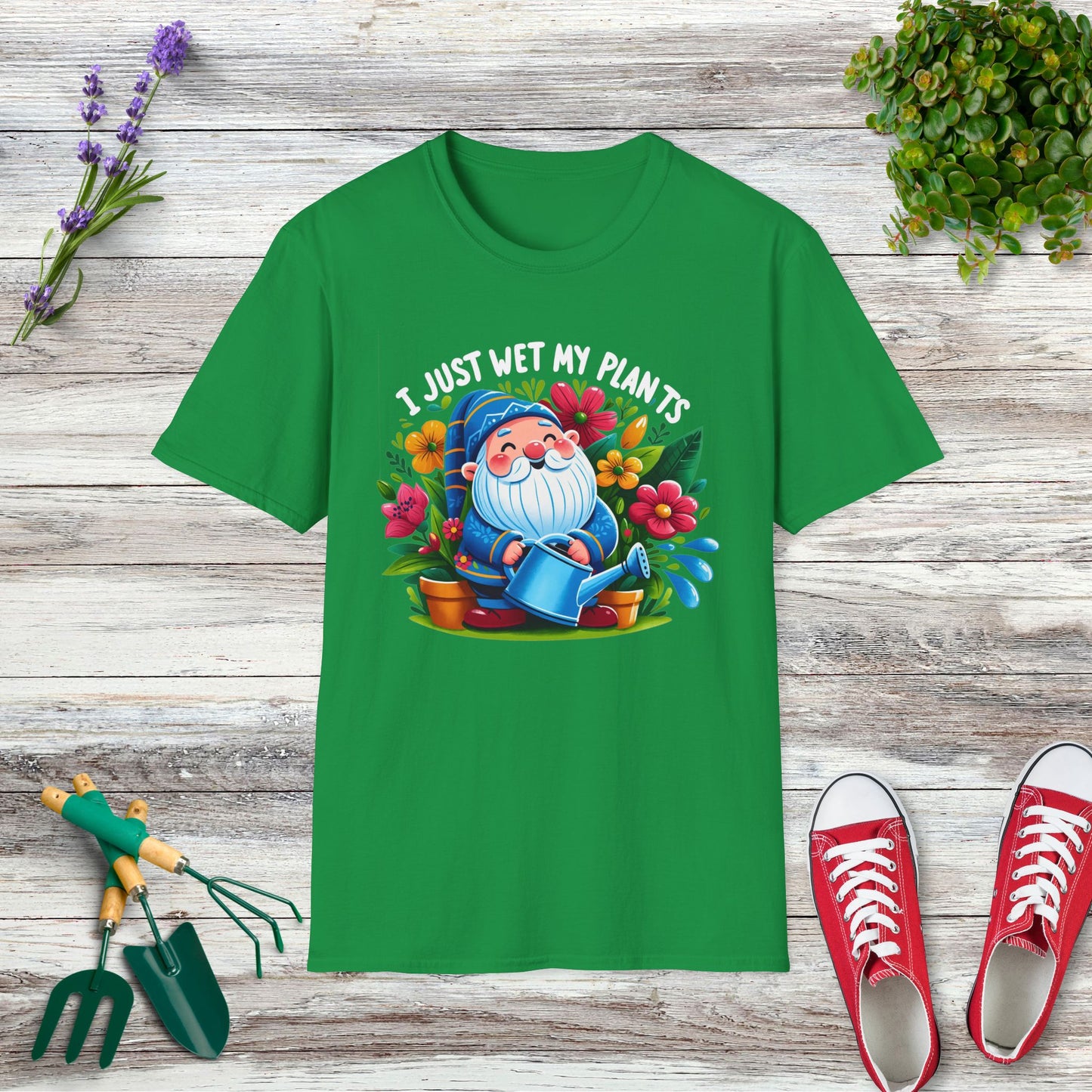 I Just Wet My Plants T-Shirt