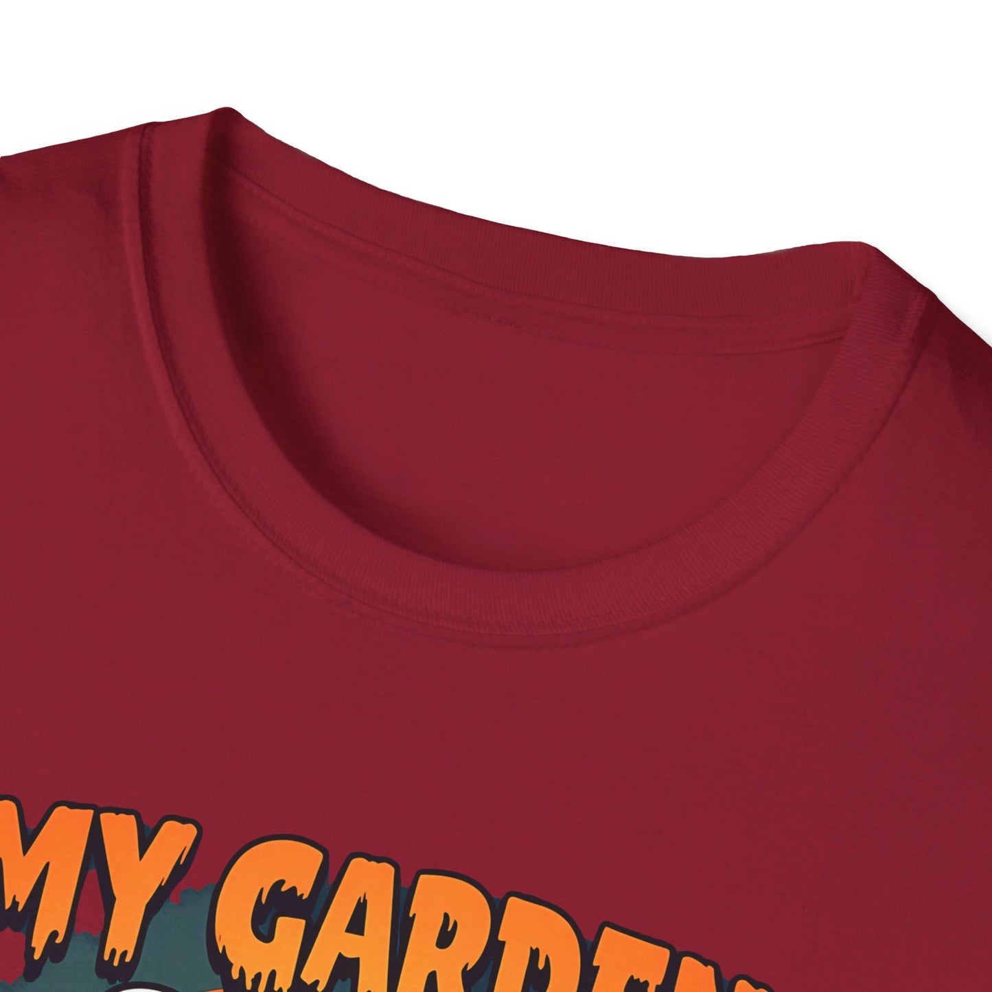 My Garden Grow But Not Everything Survives T-Shirt