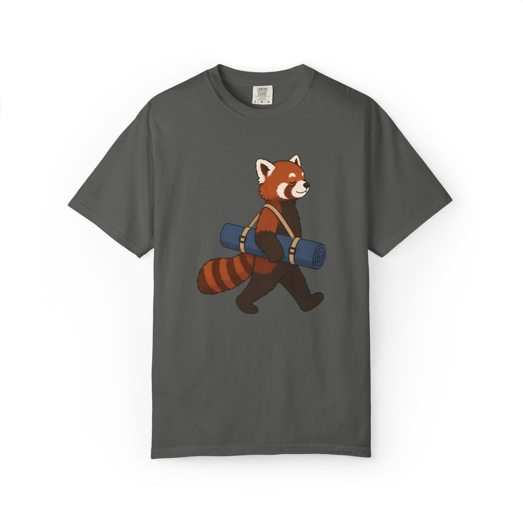 Red Panda Yoga Society T-Shirt