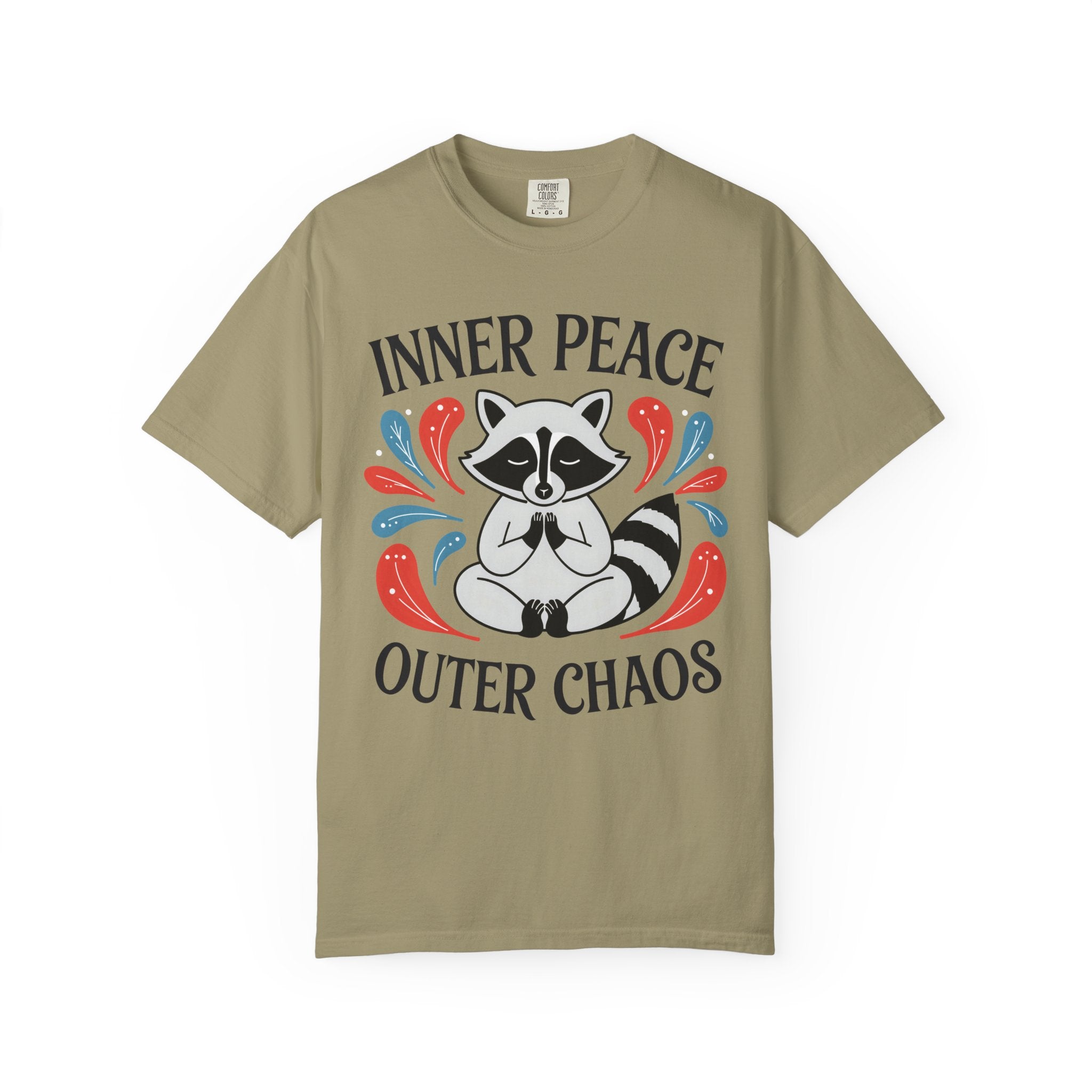 Inner Peace Outer Chaos T-Shirt