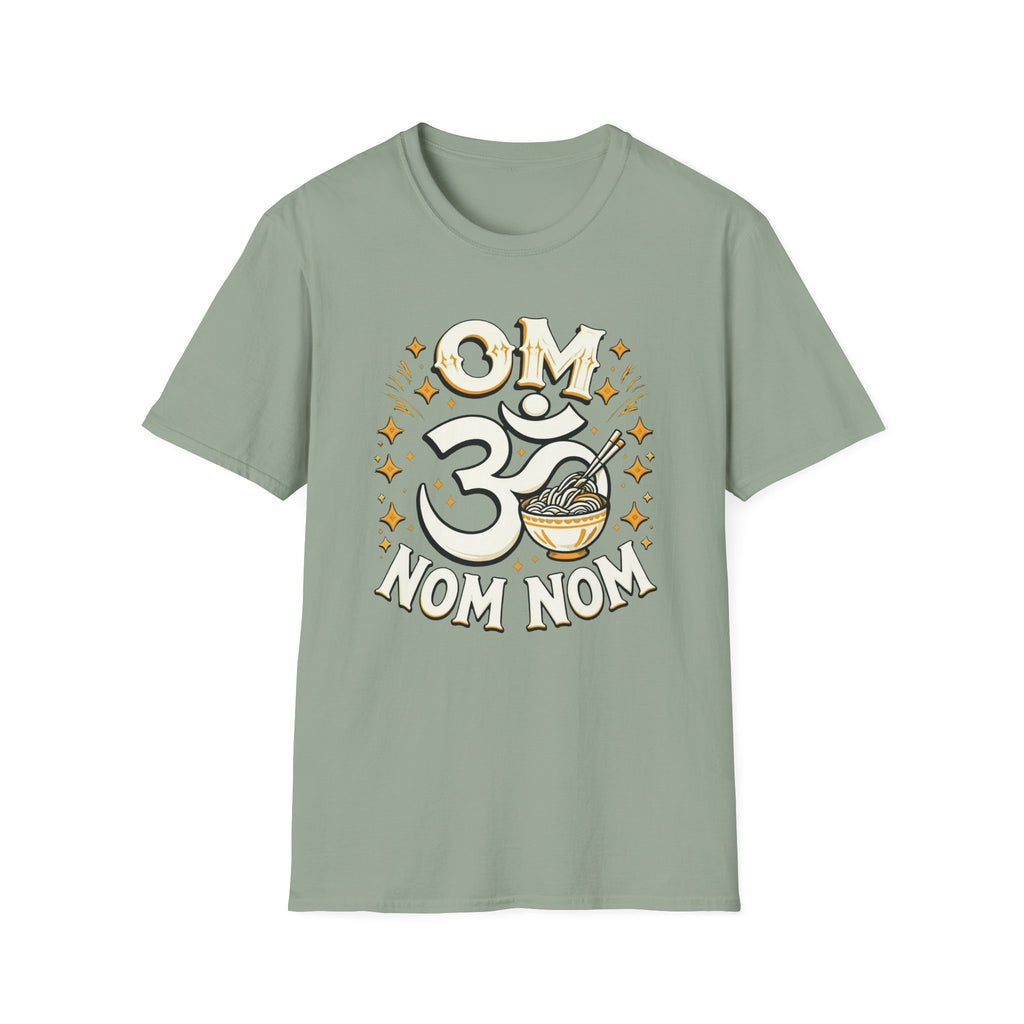 Om Nom Nom T-Shirt