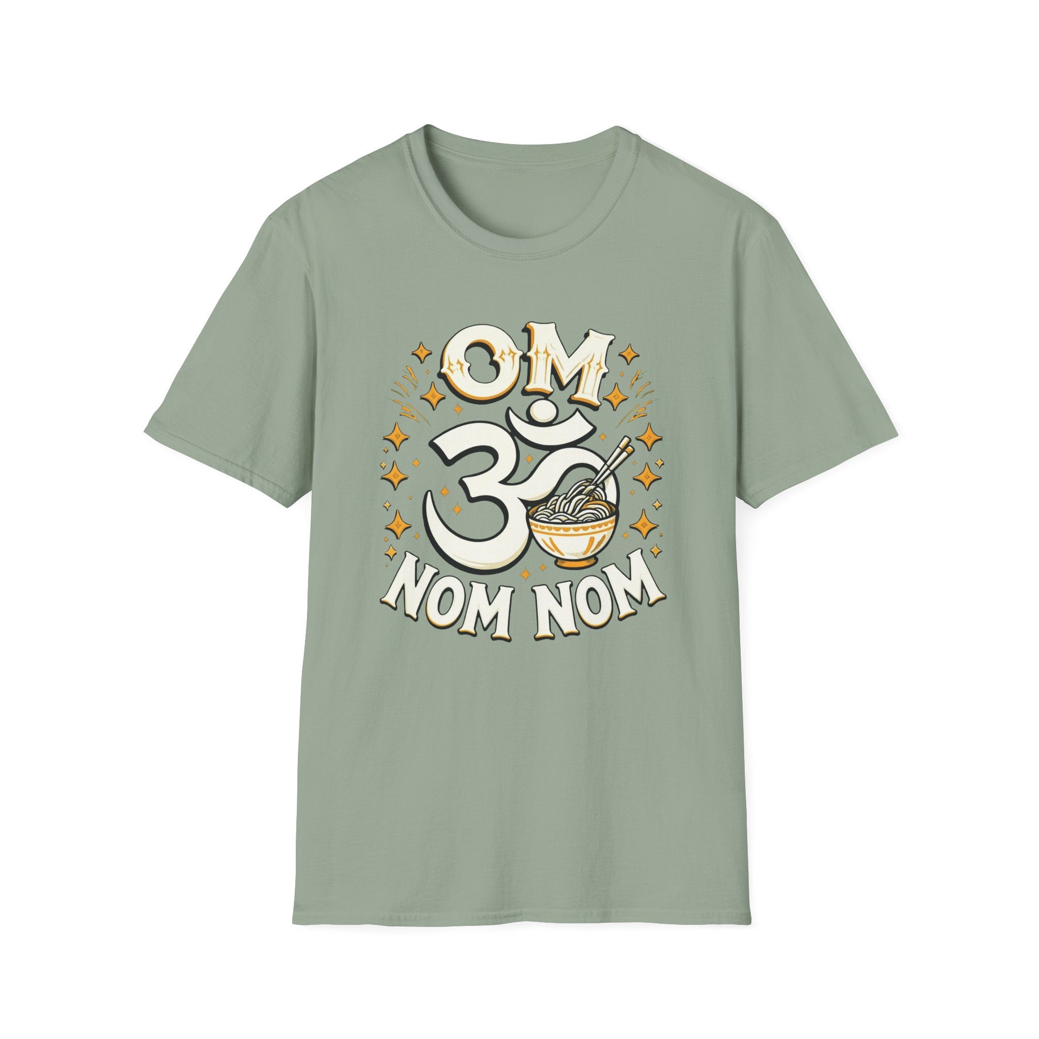 Om Nom Nom T-Shirt