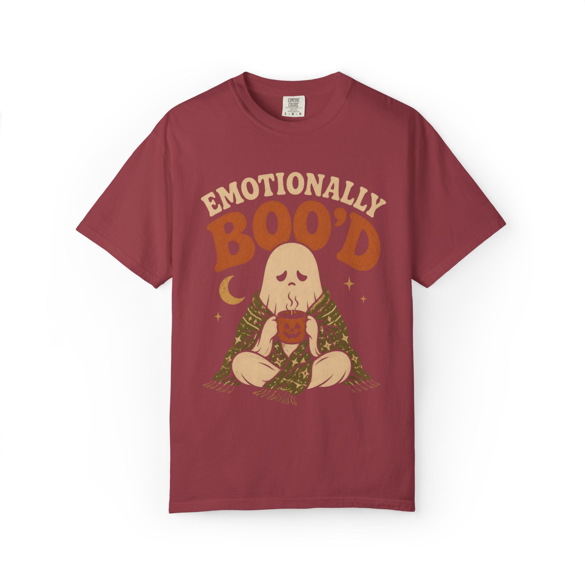 Emotionally Boo'd T-Shirt