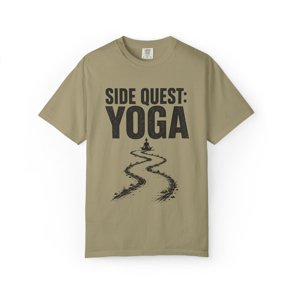Side Quest: Yoga T-Shirt