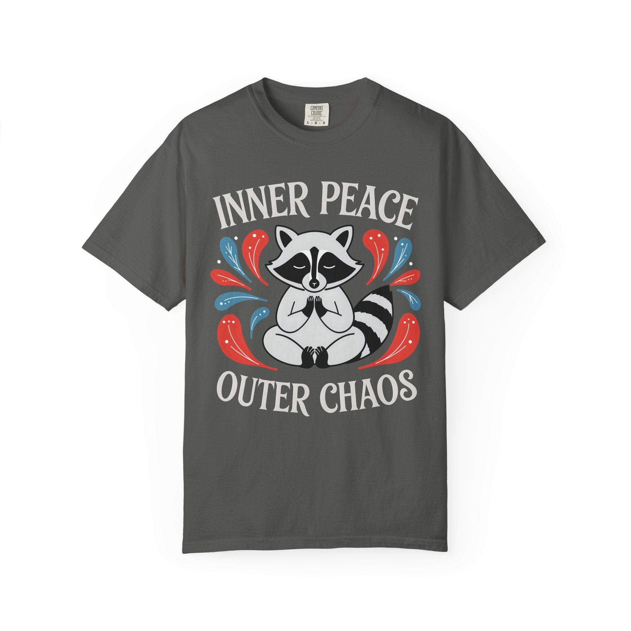 Inner Peace Outer Chaos T-Shirt