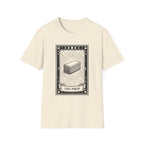 Yoga Block Tarot T-Shirt