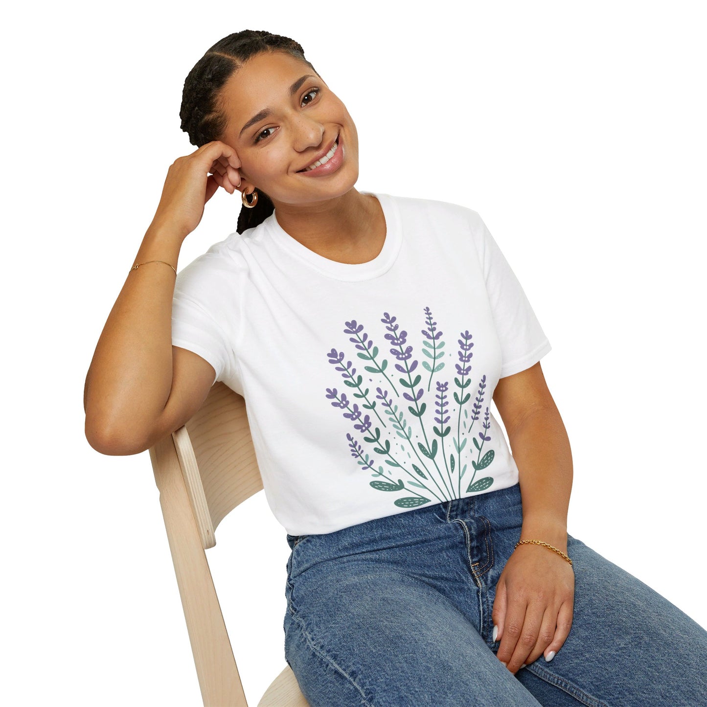 Lavender Bliss T-Shirt