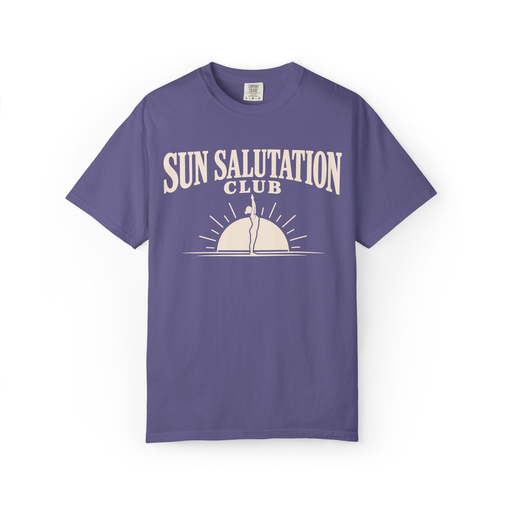 Sun Salutation Club T-Shirt