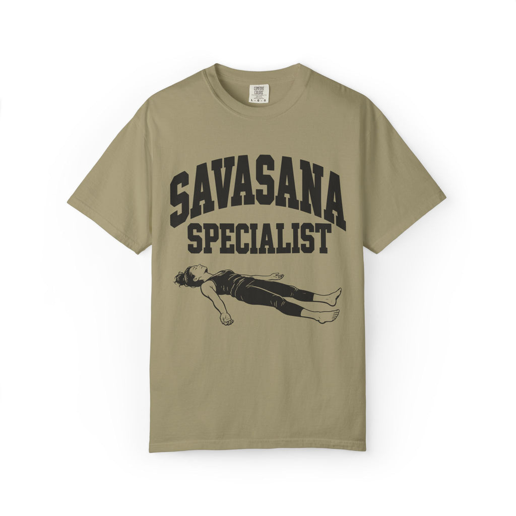 Savasana Specialist T-Shirt