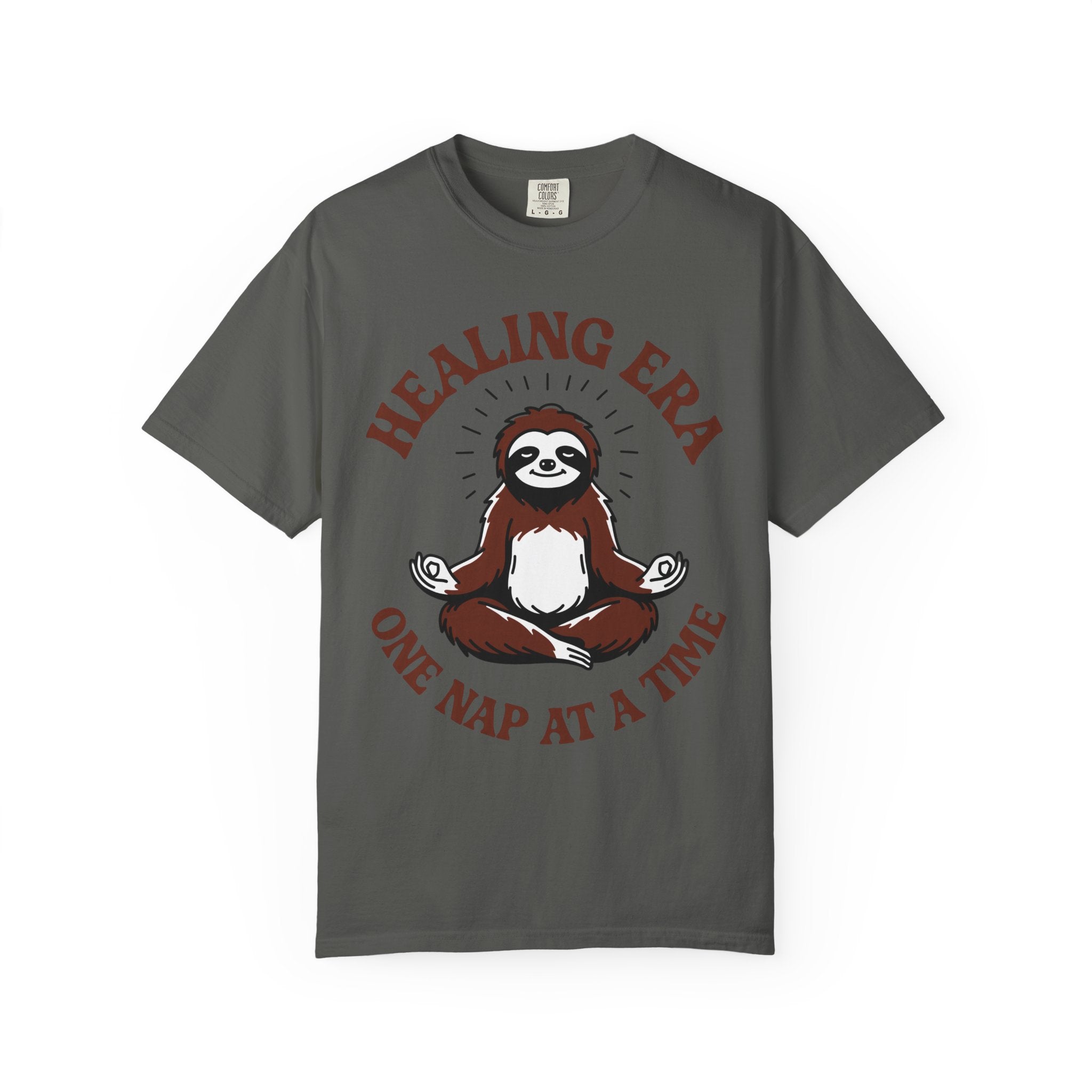 Healing Era One Nap At A Time T-Shirt