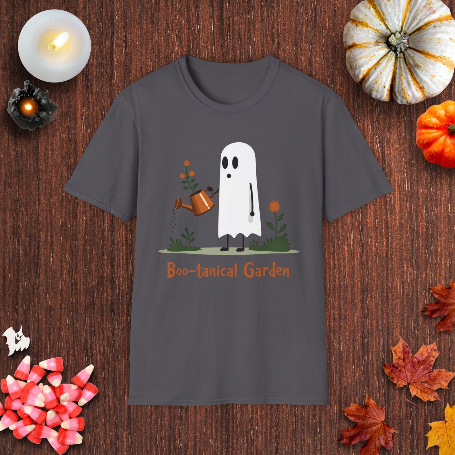 Boo-tanical Garden T-Shirt