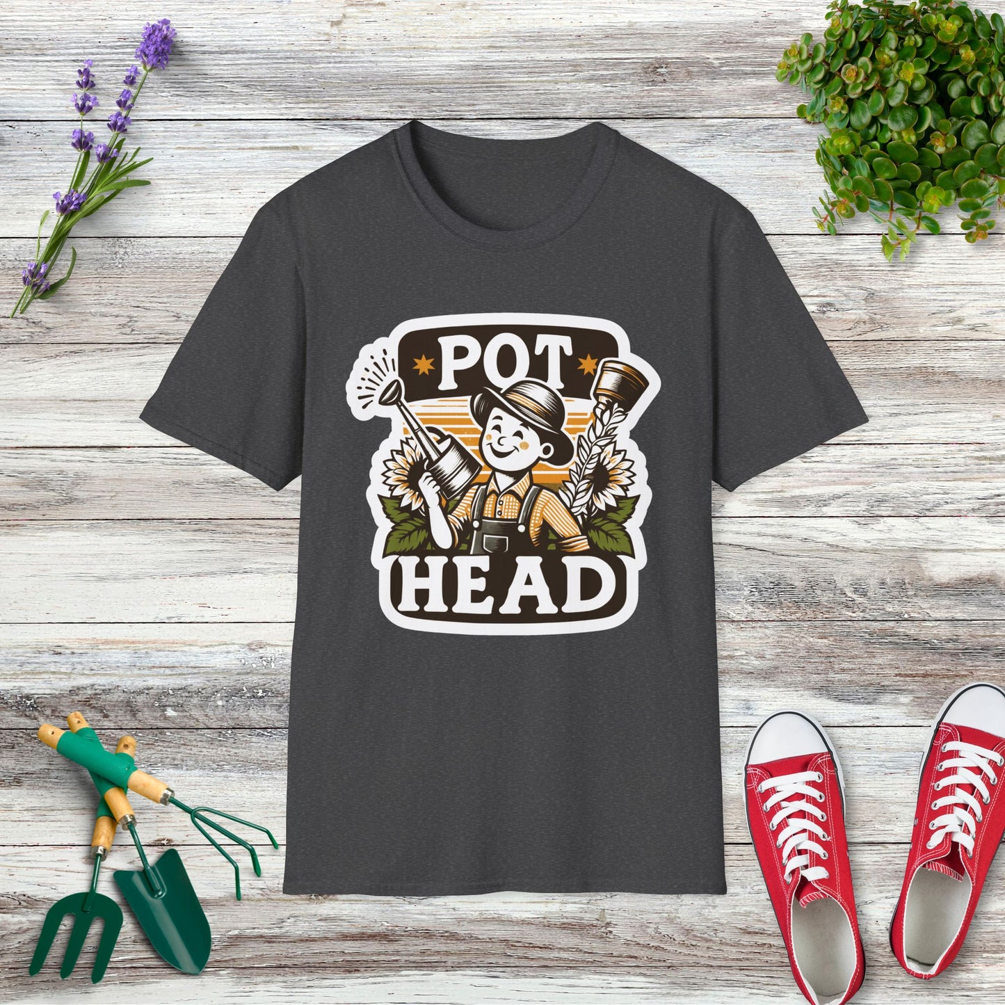 Pot Head T-Shirt