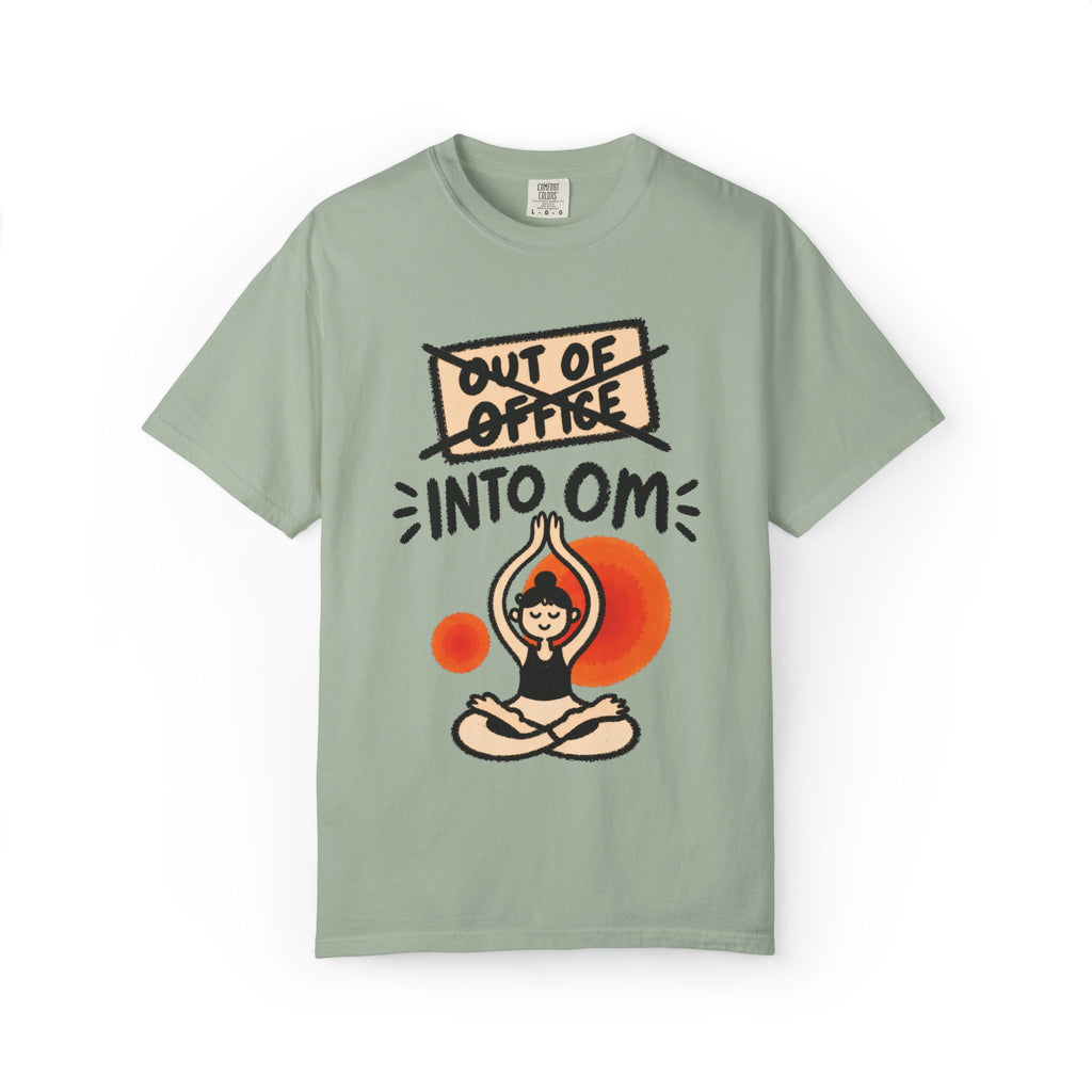 Into Om T-Shirt