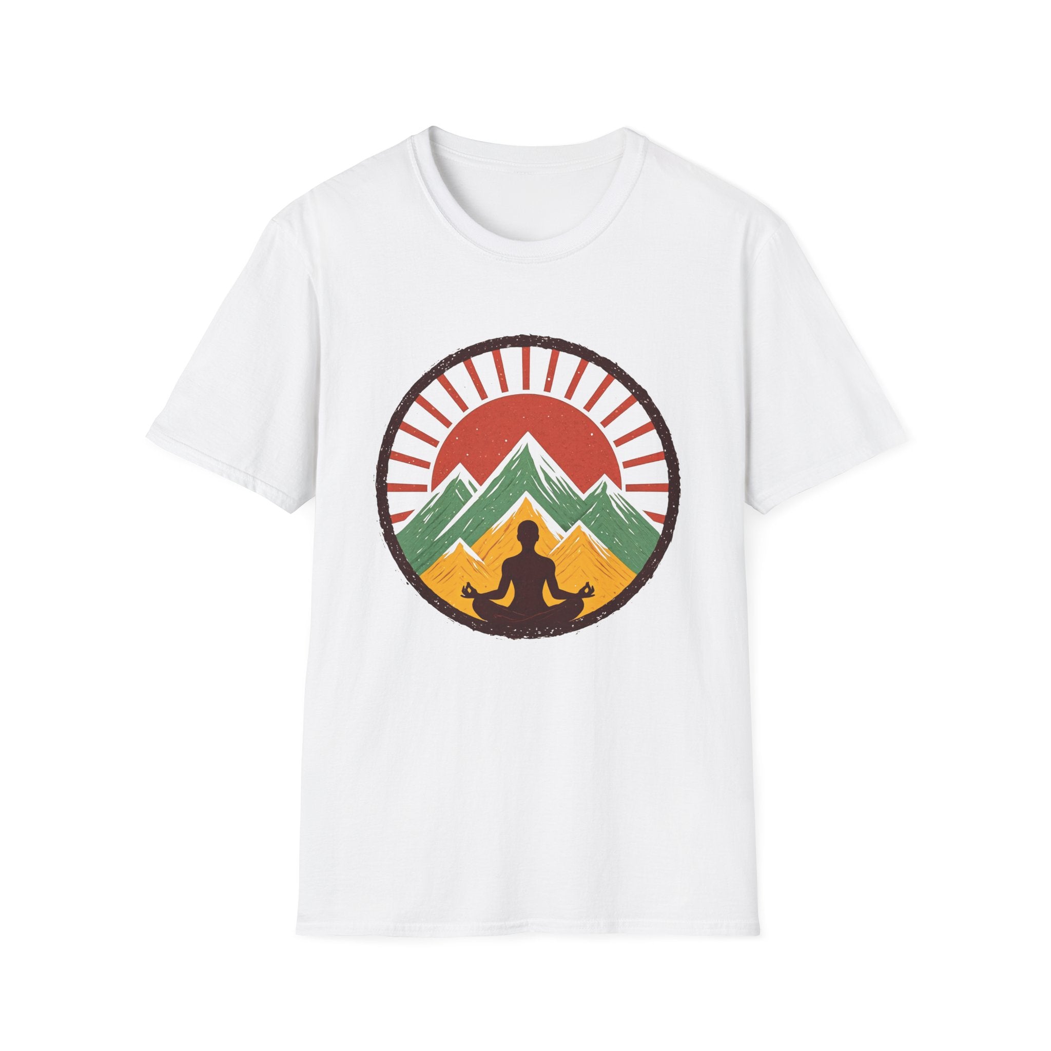 Mountain Mindfulness T-Shirt