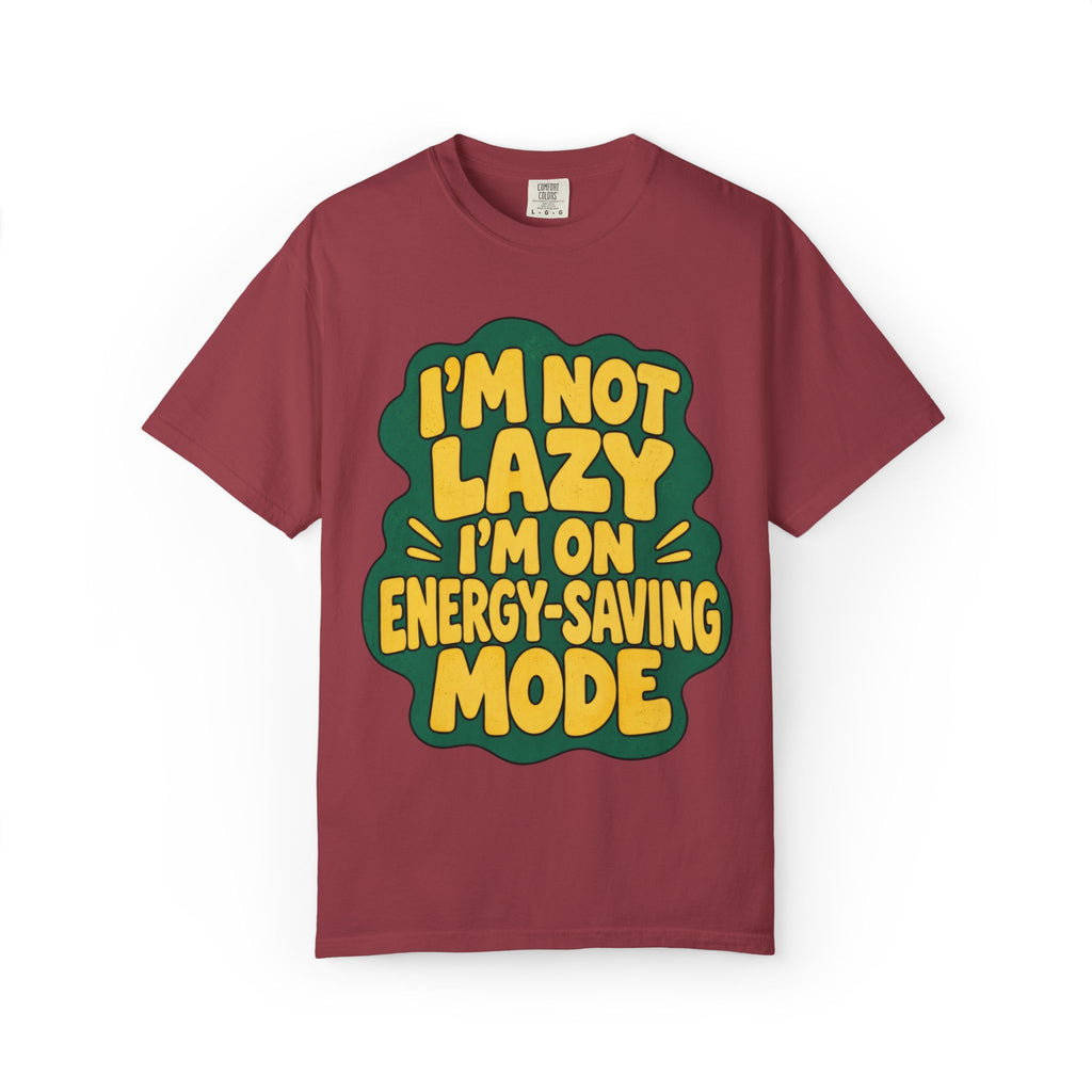Not Lazy T-Shirt