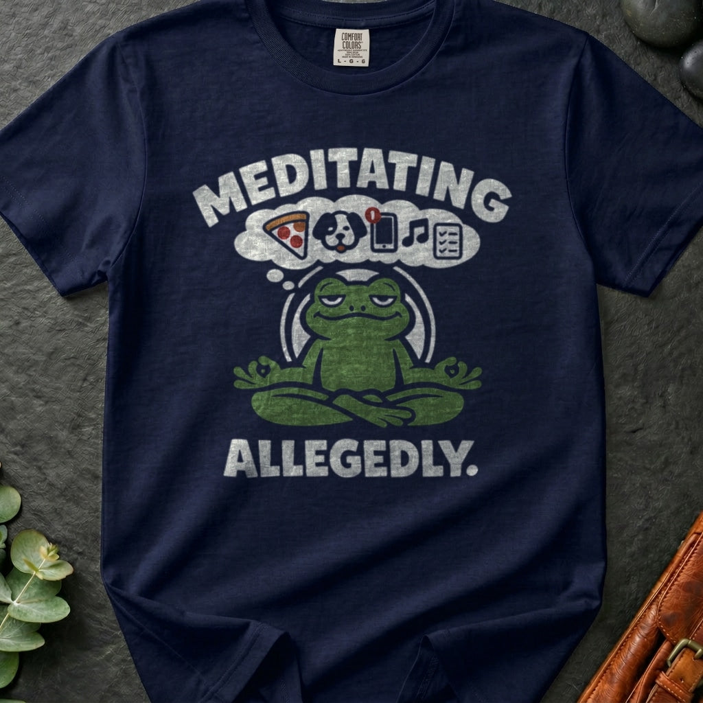rooted-avenue-c9f098b6-de7c-4051-b3e3-00bce4725ef2-44. Meditating Allegedly_Meditating Allegedly - True Navy - Mockup Style 4 (Final) - CC Mockup.png_0000_compressed.jpg