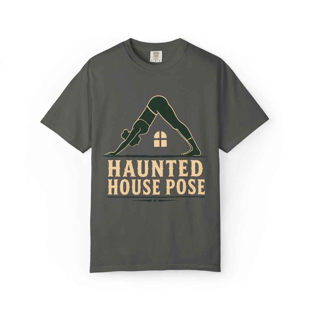 Haunted House Pose T-Shirt