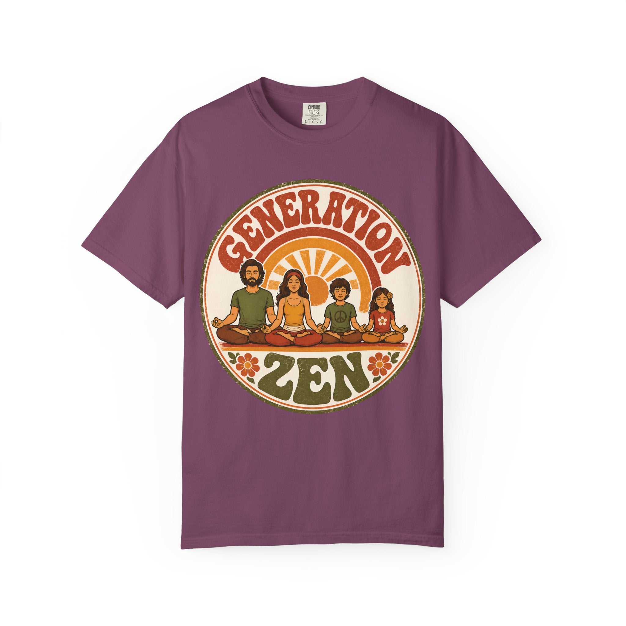 Generation Zen (Gen-Z) T-Shirt