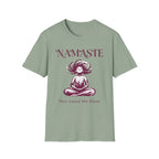 Namaste, Now Leave Me Alone T-Shirt