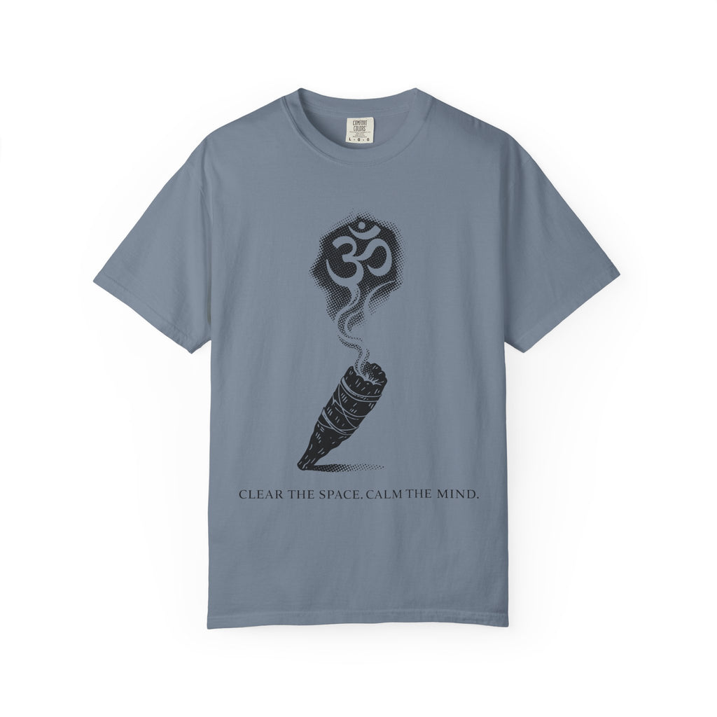 Clear The Space, Calm The Mind T-Shirt