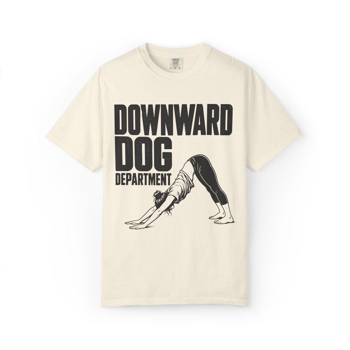 Downward Dog T-Shirt