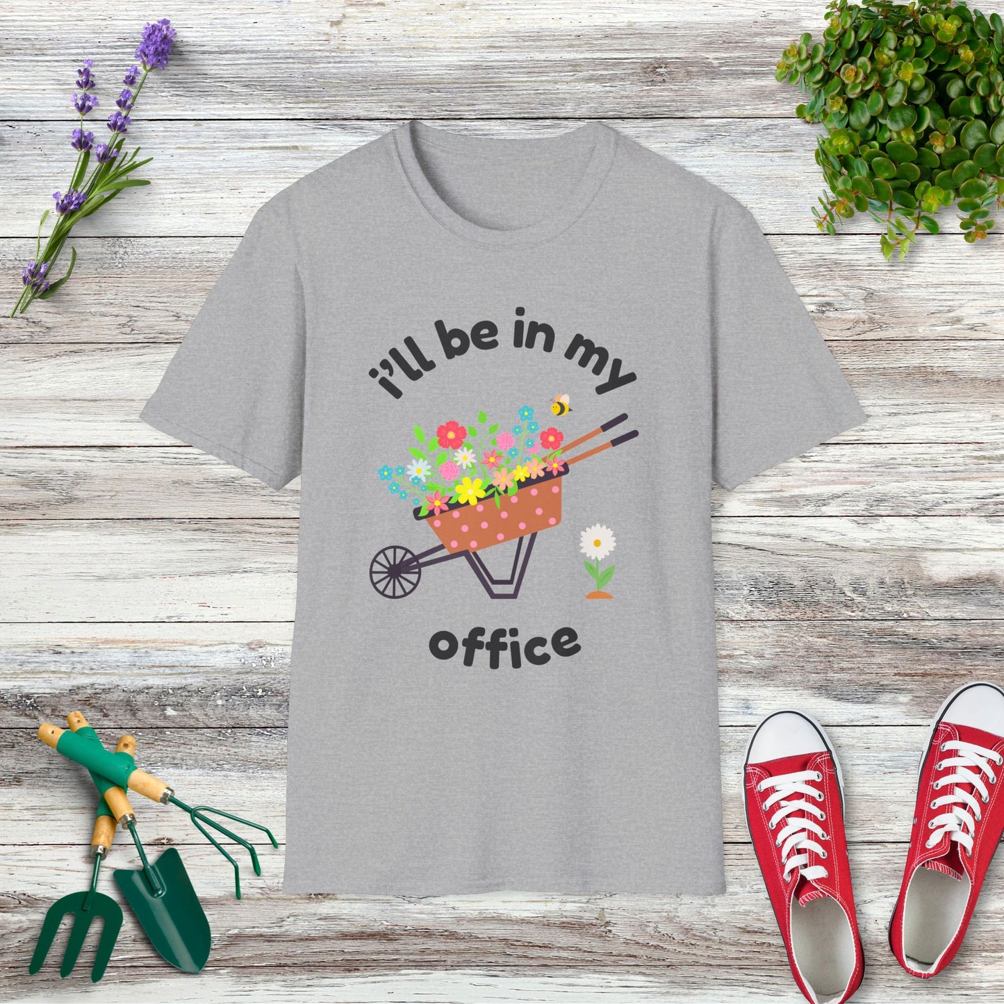 I'll Be In My Office T-Shirt