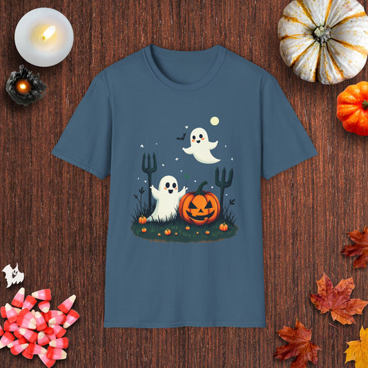 Boo-tiful Patch Party T-Shirt