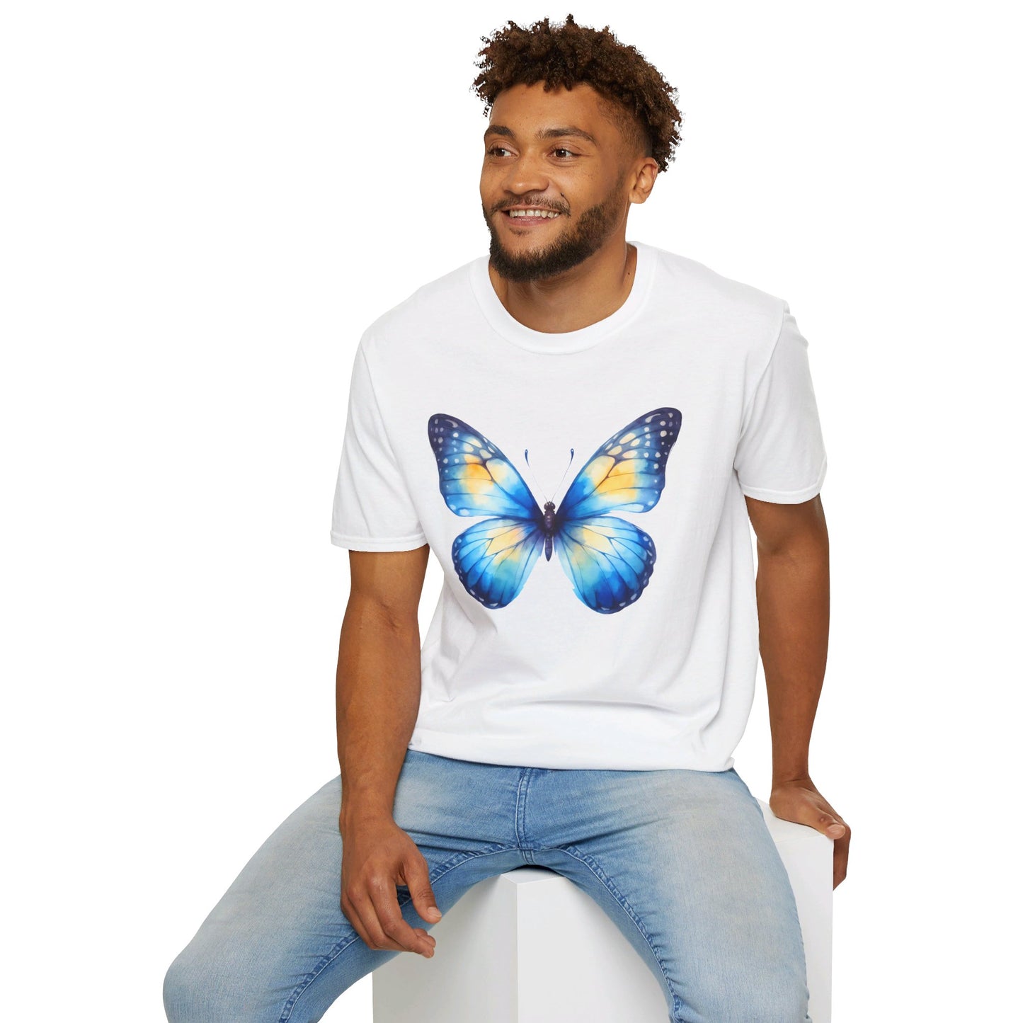 Butterfly Breeze T-Shirt