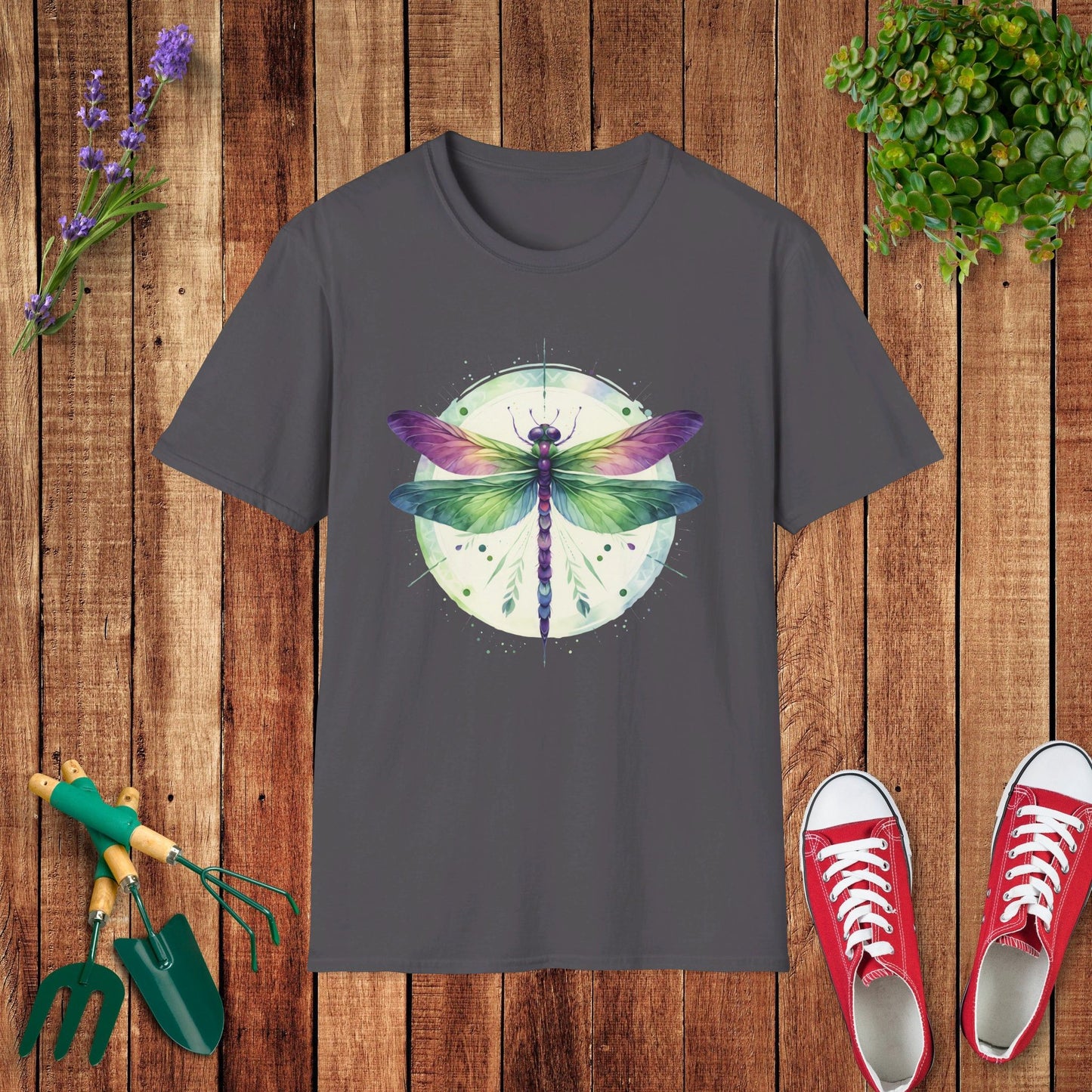 Dragonfly Dreams T-Shirt