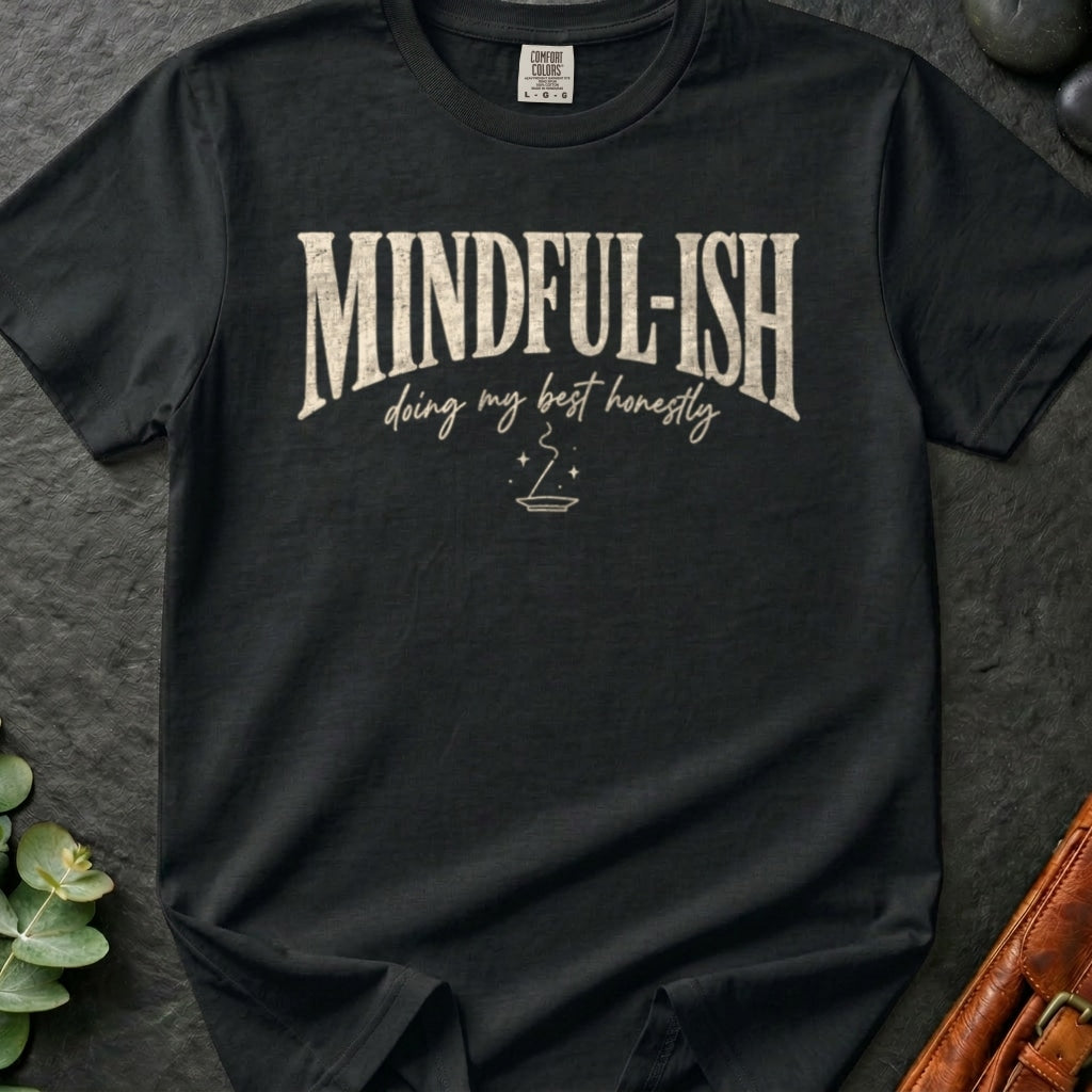 rooted-avenue-d175e156-72d0-47ca-ab72-2f9224831abb-49. Mindful-ish, Doing My Best Honestly_Mindful-ish, Doing My Best Honestly - Black - Mockup Style 4 (Final) - CC Mockup.png_0000_compressed.jpg
