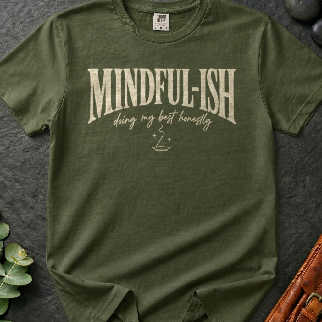 rooted-avenue-eaa55126-e3c8-45fc-80b2-75d787c18003-49. Mindful-ish, Doing My Best Honestly_Mindful-ish, Doing My Best Honestly - Sage - Mockup Style 4 (Final) - CC Mockup.png_0000_compressed.jpg