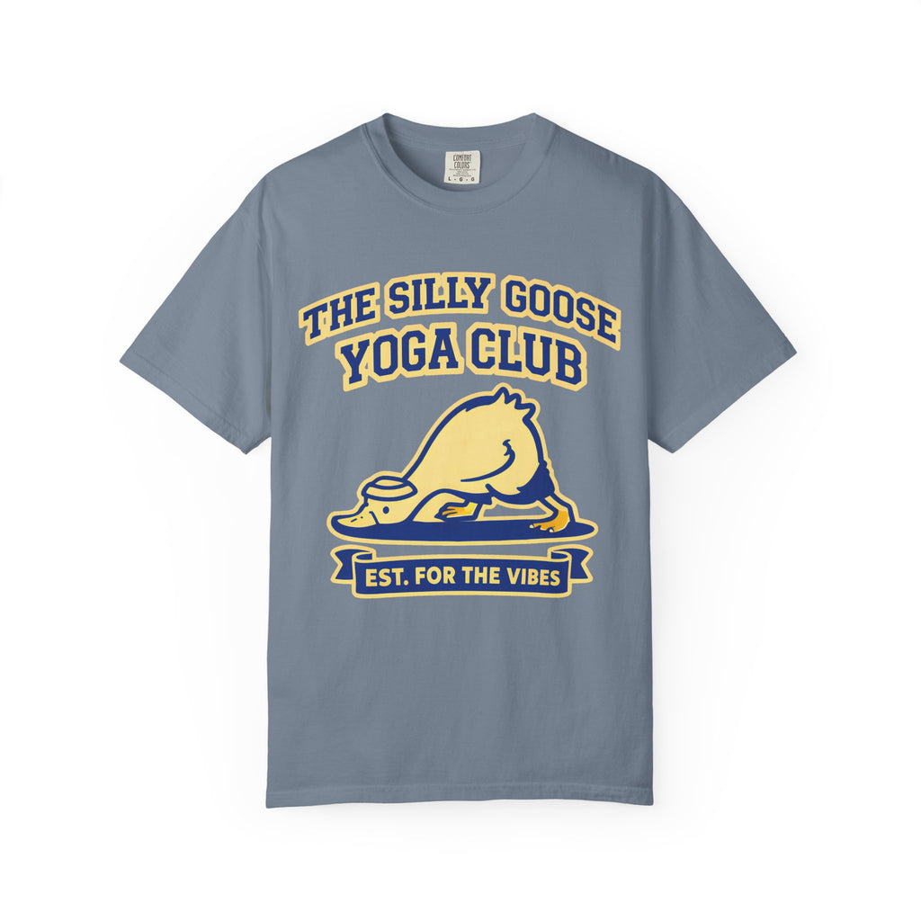 The Silly Goose Yoga Club T-Shirt