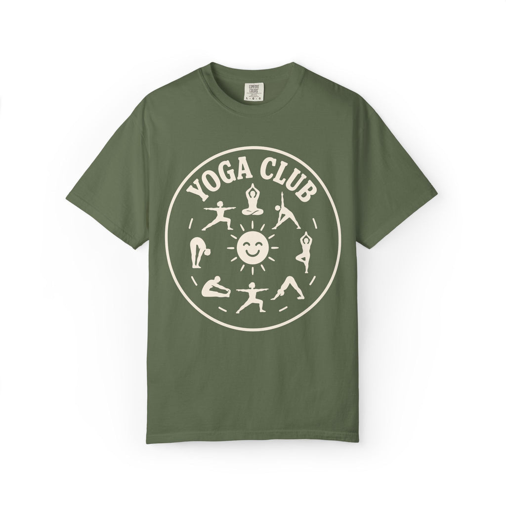 Yoga Club T-Shirt