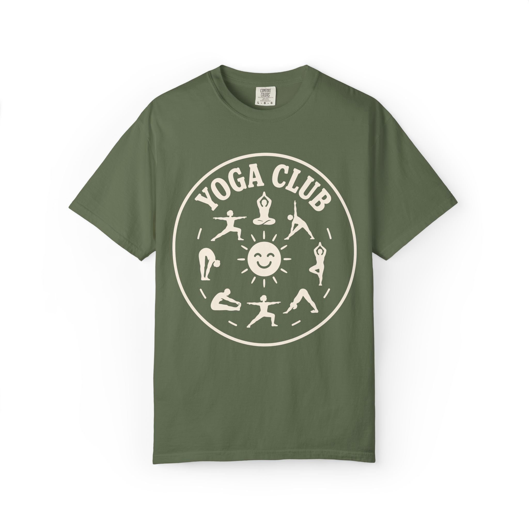 Yoga Club T-Shirt