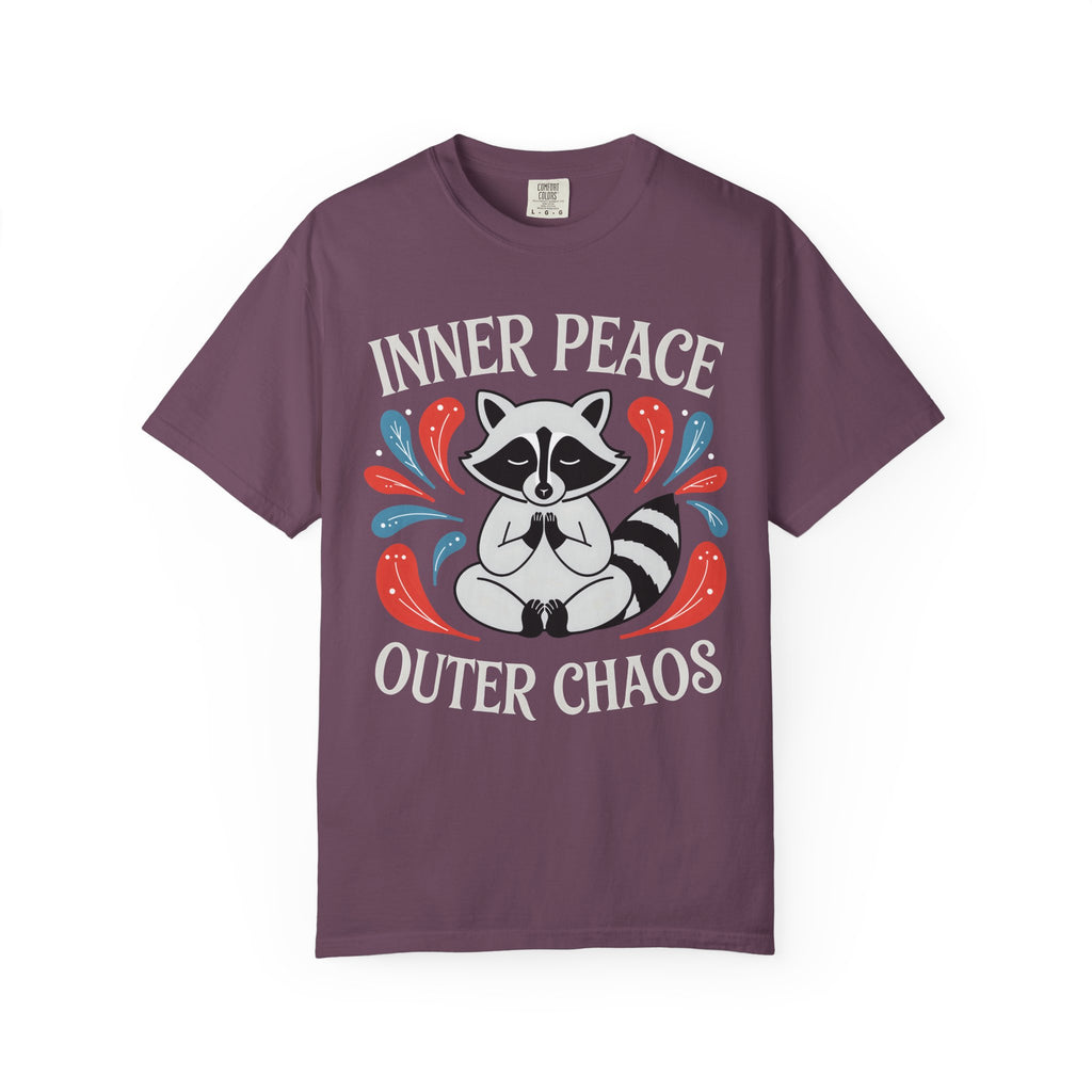 Inner Peace Outer Chaos T-Shirt