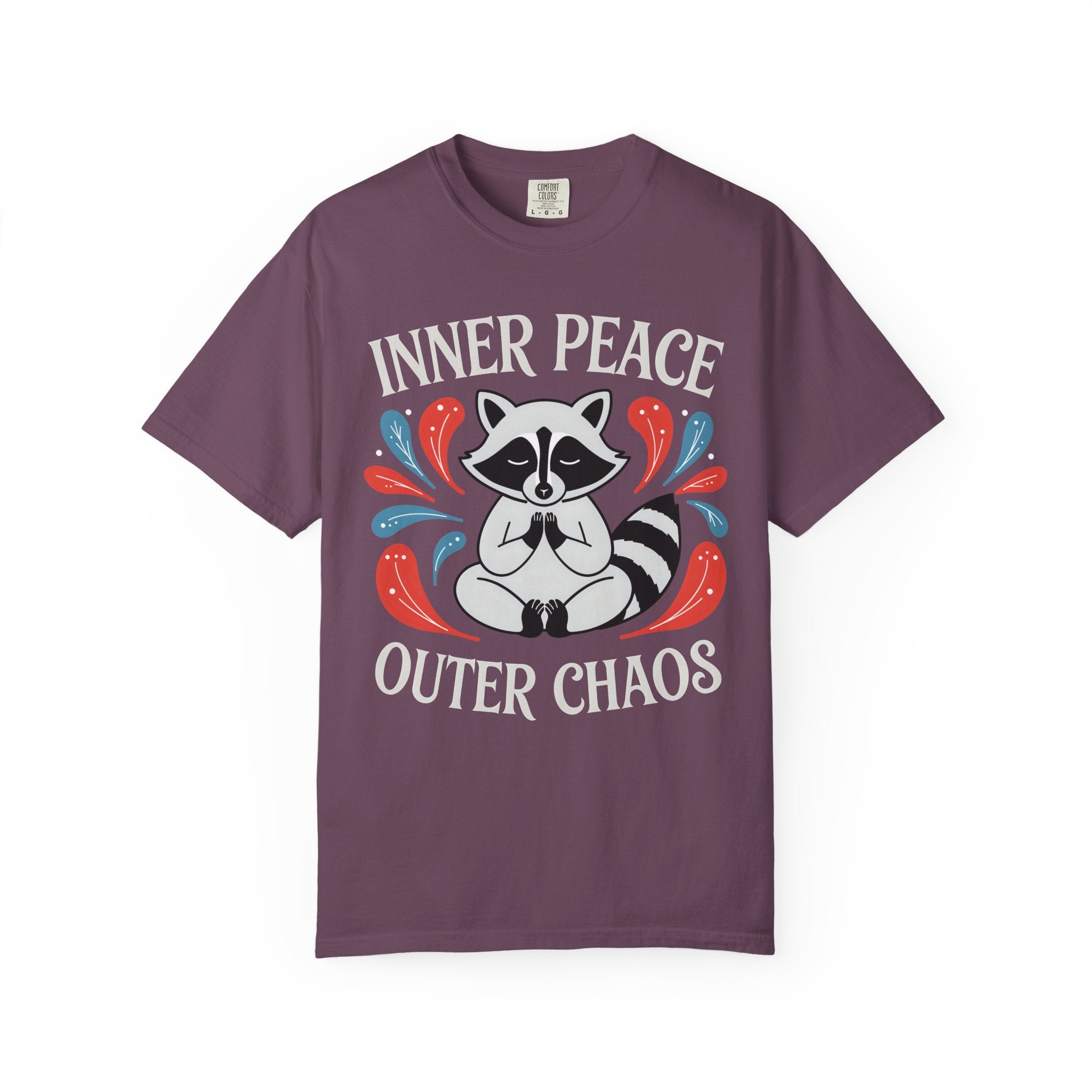 Inner Peace Outer Chaos T-Shirt