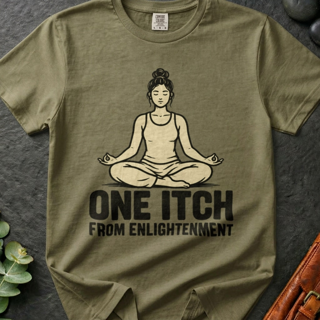 rooted-avenue-f8a8fb8b-60ee-422f-8ea8-a907ec9606e2-5. One Itch From Enlightenment_One Itch From Enlightenment - KHAKI - Mockup Style 4 (Final 2) - CC Mockup.png_0000_compressed.jpg
